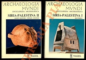 Siria-Palestina I. Dalle origini all'Età del Bronzo. II. Dall'Età del Bronzo alla fine del Period...