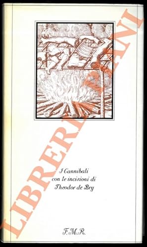 Seller image for I cannibali. for sale by Libreria Piani