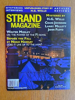 Seller image for The Strand Magazine: Issue I October to January 2016 for sale by Scene of the Crime, ABAC, IOBA