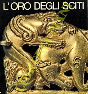 L'oro degli Sciti.