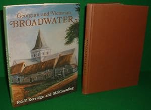 Imagen del vendedor de Georgian and Victorian BROADWATER a la venta por booksonlinebrighton