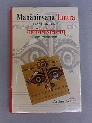 Seller image for Mahanirvana Tantra (Tantrik Texts) Vol. XIII for sale by Baggins Book Bazaar Ltd