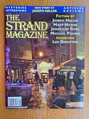 Seller image for The Strand Magazine: Issue XL June to September 2013 for sale by Scene of the Crime, ABAC, IOBA