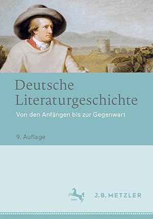 Bild des Verkufers fr Deutsche Literaturgeschichte zum Verkauf von moluna