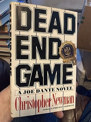 Imagen del vendedor de Dead End Game a la venta por A.C. Daniel's Collectable Books