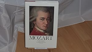 Seller image for Mozart : sein Leben und seine Zeit in Texten und Bildern. Teil: Musica theoretica / Barock / Klassik / Einzelne Persnlichkeiten: / Persnlichkeiten M / Mozart, Wolfgang Amadeus / Biografien, Monografien , FONTSIZE, 10pt , TITLE, Benennung der RVK-Notation , WIDTH, -500, ABOVE, true, FOLLOWMOUSE, false, DURATION, -1000) onmouseout= UnTip() > for sale by Versandantiquariat Ingo Lutter