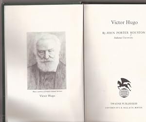 Bild des Verkufers fr Victor Hugo (World Authors S.) zum Verkauf von WeBuyBooks