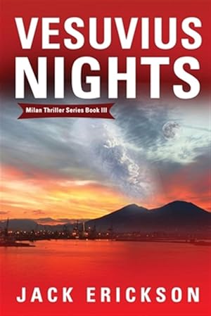 Imagen del vendedor de Vesuvius Nights a la venta por GreatBookPrices