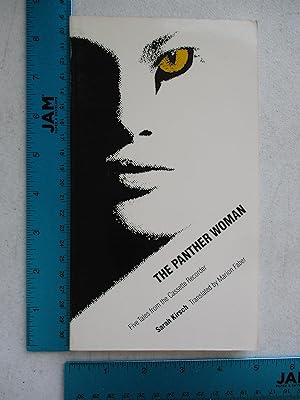 Seller image for The Panther Woman: Five Tales from the Cassette Recorder (European Women Writers) for sale by Coas Books