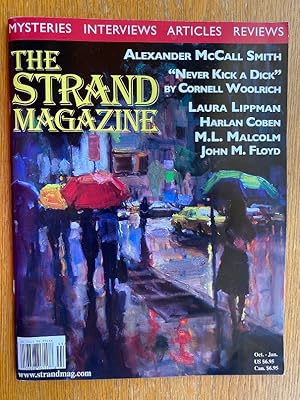 The Strand Magazine: Issue XXXV October to January 2011