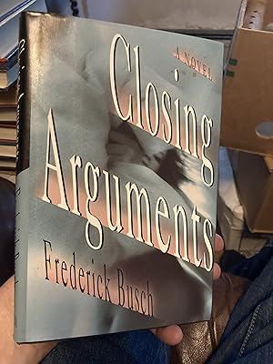 Imagen del vendedor de Closing Arguments a la venta por A.C. Daniel's Collectable Books