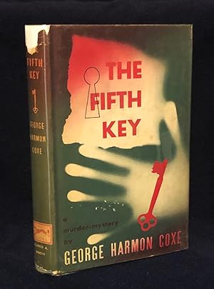 THE FIFTH KEY: A Kent Murdock Mystery