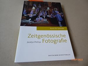 Seller image for Zeitgenssische Fotografie. Kunst fr Sammler. for sale by Krull GmbH