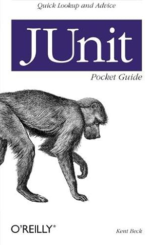 Seller image for JUnit Pocket Guide for sale by WeBuyBooks