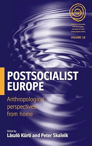 Image du vendeur pour Postsocialist Europe mis en vente par moluna