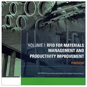 Bild des Verkufers fr RFID For Materials Management and Productivity Improvement zum Verkauf von WeBuyBooks
