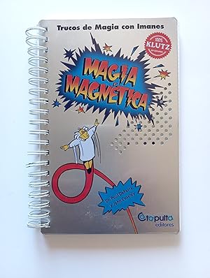 Imagen del vendedor de Magia magntica a la venta por HG Librera