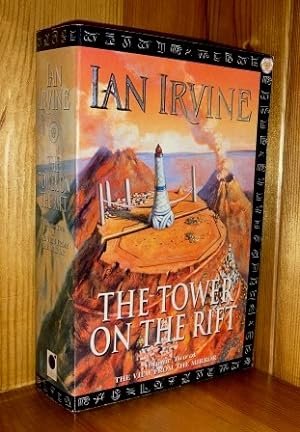 Seller image for The Tower On The Rift: 2nd in the 'View From The Mirror' series of books for sale by bbs