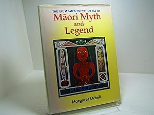 The illustrated encyclopedia of Māori myth and legend