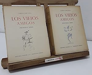 Los viejos amigos (II Tomos)