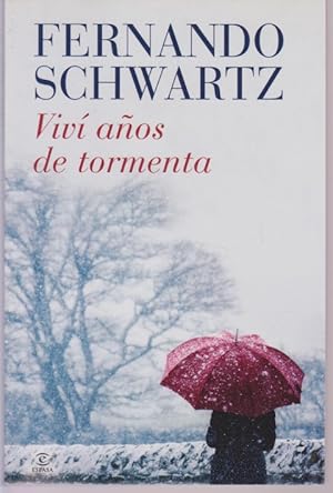 Seller image for VIVI AOS DE TORMENTA for sale by LIBRERIA TORMOS