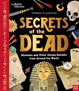 Seller image for British Museum: Secrets of the Dead (Hardcover) for sale by Grand Eagle Retail