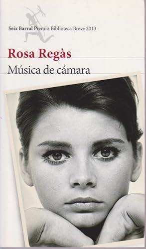 Seller image for MSICA DE CMARA for sale by LIBRERIA TORMOS