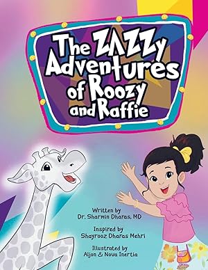 Bild des Verkufers fr The Zazzy Adventures of Roozy and Raffie zum Verkauf von moluna