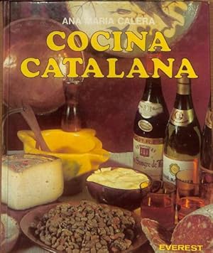 Imagen del vendedor de COCINA CATALANA [3rd tercera edicion] a la venta por WeBuyBooks