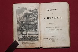 The adventures of a donkey