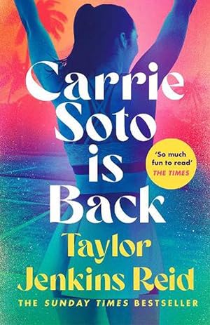 Seller image for Carrie Soto Is Back (Hardcover) for sale by Grand Eagle Retail