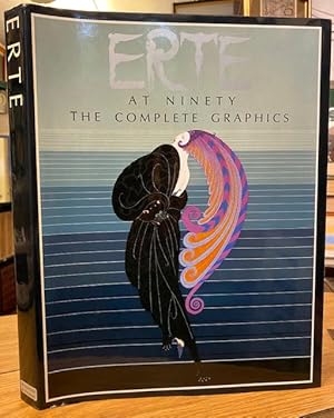 Immagine del venditore per Erte at Ninety: The Complete Graphics venduto da Foster Books - Stephen Foster - ABA, ILAB, & PBFA