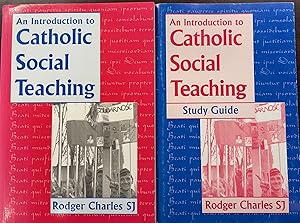 An Introduction to Catholic Social Teaching PLUS the companion book: An Introduction to Catholic ...