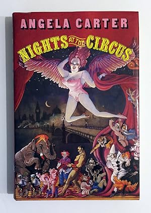 Image du vendeur pour Nights at the Circus mis en vente par Ethan Daniel Books