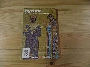 Bild des Verkufers fr Byzanz : Kaisertum zwischen Europa u. Asien. von u. d. Red. d. Time-Life-Bcher. Einf. von Franz Dlger. [Aus d. Engl. bertr. von Holle Kuschel. Eingerichtet u. bearb. von Jrgen Volbeding] / rororo-sachbuch ; 30 zum Verkauf von Versandantiquariat Schfer