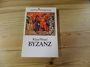 Image du vendeur pour Byzanz. Heyne-Bcher ; 18 mis en vente par Versandantiquariat Schfer