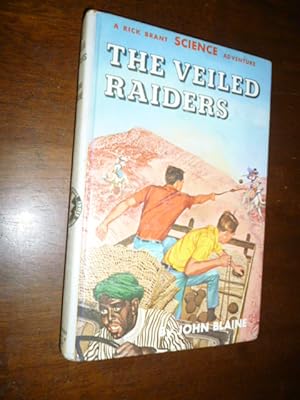 The Veiled Raiders (A Rick Brant Science-Adventure Story)