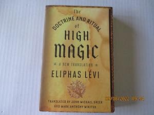 Seller image for The Doctrine And Ritual Of High Magic: A New Translation for sale by Amber Unicorn Books