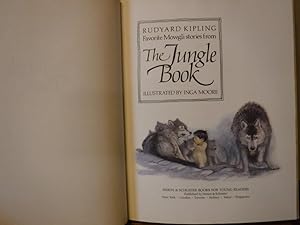 Seller image for Favorite Mowgli Stories from The Jungle Book for sale by Old Scrolls Book Shop