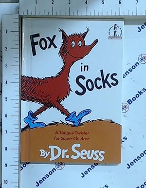 Seller image for Fox in Socks (Beginner Books) for sale by Jenson Books Inc