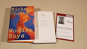 Seller image for Wonder Boys: Signed for sale by SkylarkerBooks