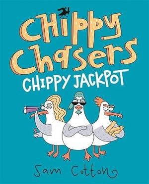 Seller image for Chippy Chasers: Chippy Jackpot (Paperback) for sale by Grand Eagle Retail
