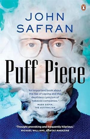 Seller image for Puff Piece (Paperback) for sale by Grand Eagle Retail