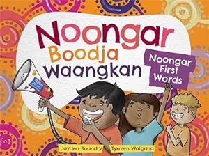 Seller image for Noongar Boodja Waangkan (Hardcover) for sale by Grand Eagle Retail