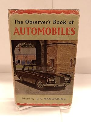 The Observer's Book of Automobiles