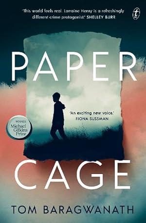 Seller image for Paper Cage (Paperback) for sale by Grand Eagle Retail