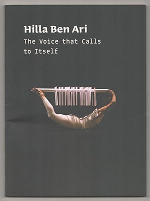 Bild des Verkufers fr Hilla Ben Ari: The Voice that Calls to Itself zum Verkauf von Jeff Hirsch Books, ABAA