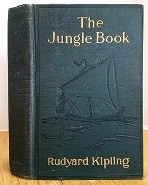 Seller image for THE JUNGLE BOOK for sale by MARIE BOTTINI, BOOKSELLER