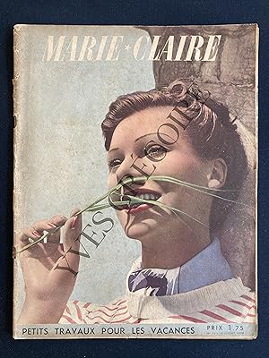 MARIE-CLAIRE-N°72-15 JUILLET 1938