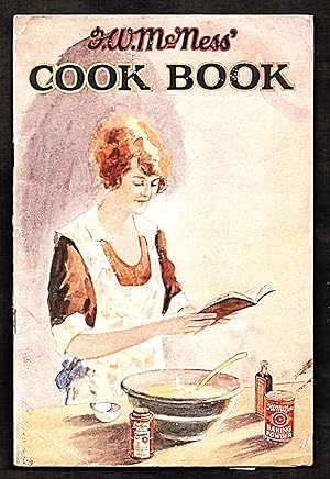 F. W. McNess' Cook Book